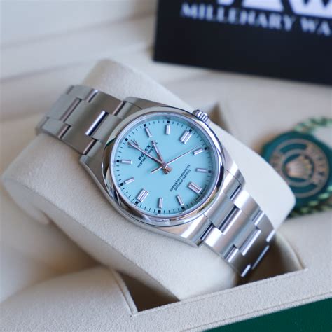 rolex tiffany price uk